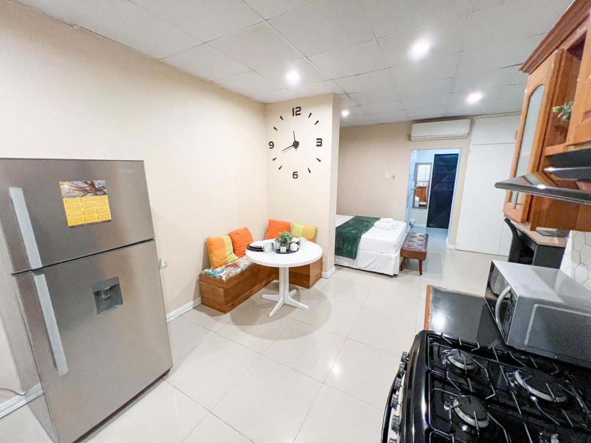 Stacys Place #4 Studio Apartment Port of Spain Exteriér fotografie