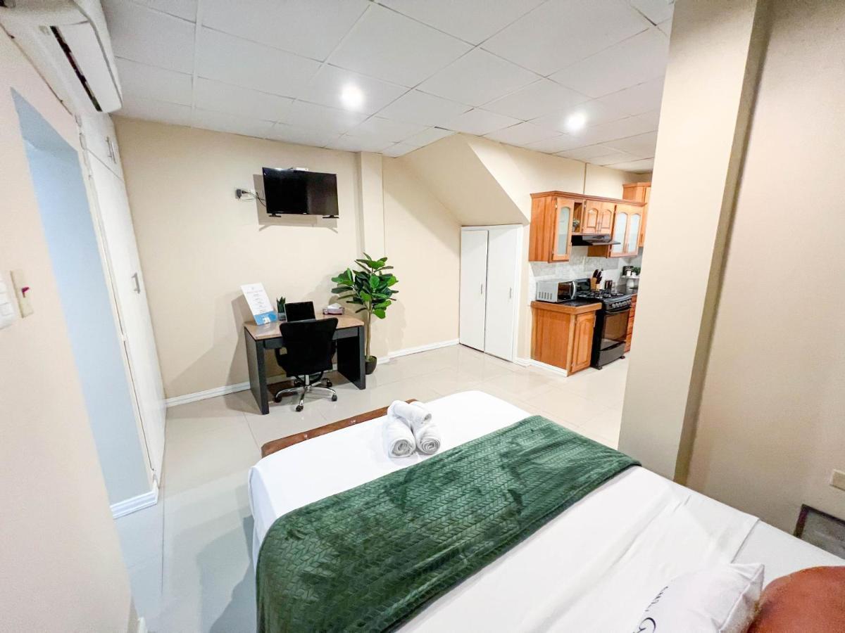 Stacys Place #4 Studio Apartment Port of Spain Exteriér fotografie