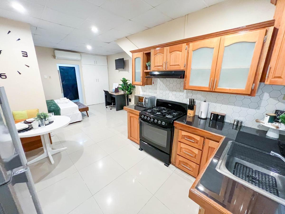 Stacys Place #4 Studio Apartment Port of Spain Exteriér fotografie